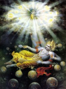 Maha Vishnu