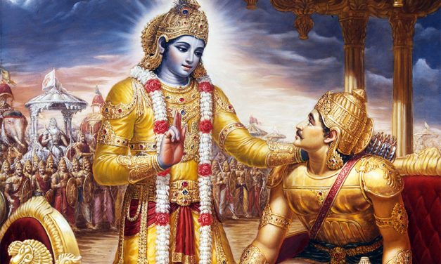 Bhagavad Gita 1.1