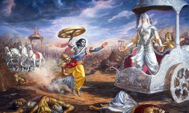 The Bhagavad Gita in Pictures