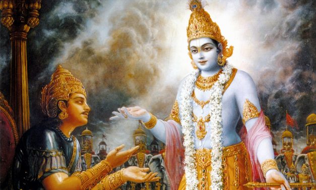 The Bhagavad Gita in Audio (English)